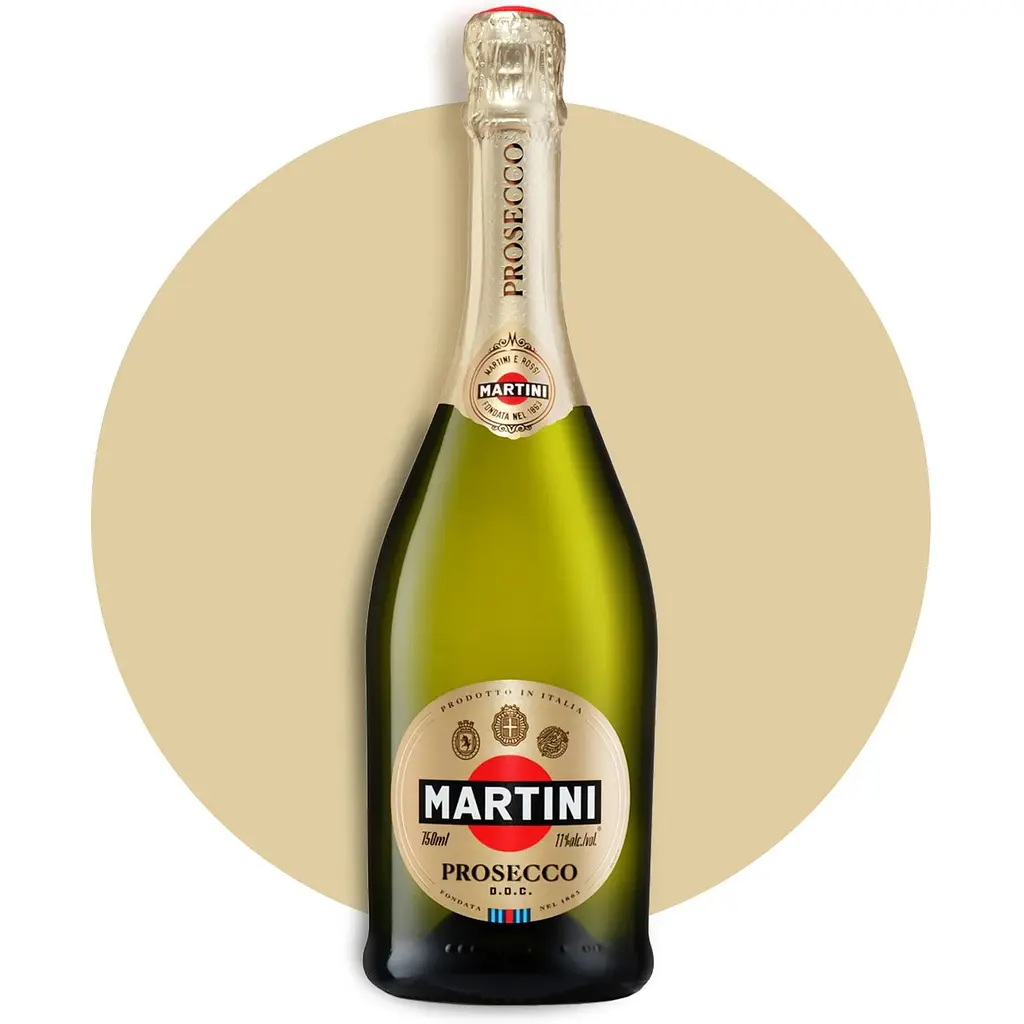 Уцінка. Вино ігристе Martini Prosecco, 11,5%, 0,75 л (522681) - фото 4