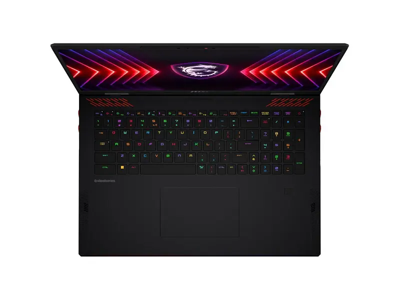 Ноутбук MSI Raider 18 HX AI A2XWIG (A2XWIG-014US) - фото 11