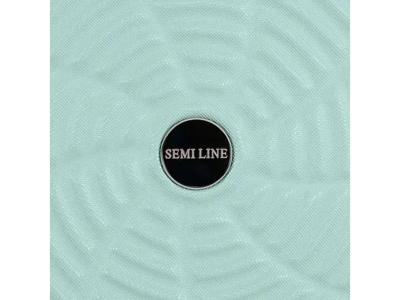 Валіза Semi Line 28 L Mint (T5923-3) - фото 2
