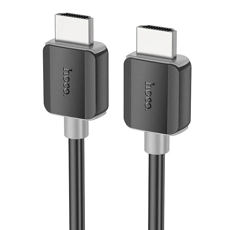 HDTV Кабель HOCO US08 - HDMI 2.0 male-to-male 4K 3 метра - фото 4