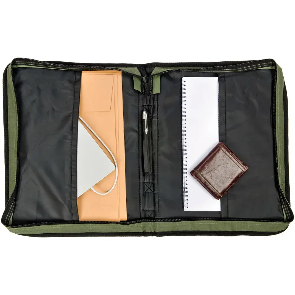 Сумка для документів Snugpak Grab A4 Olive - фото 3