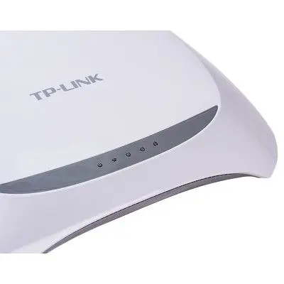 Маршрутизатор TP-Link (TL-WR840N) - фото 8