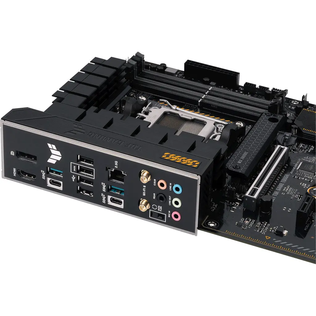 Материнская плата ASUS TUF GAMING B650-PLUS WIFI - фото 8