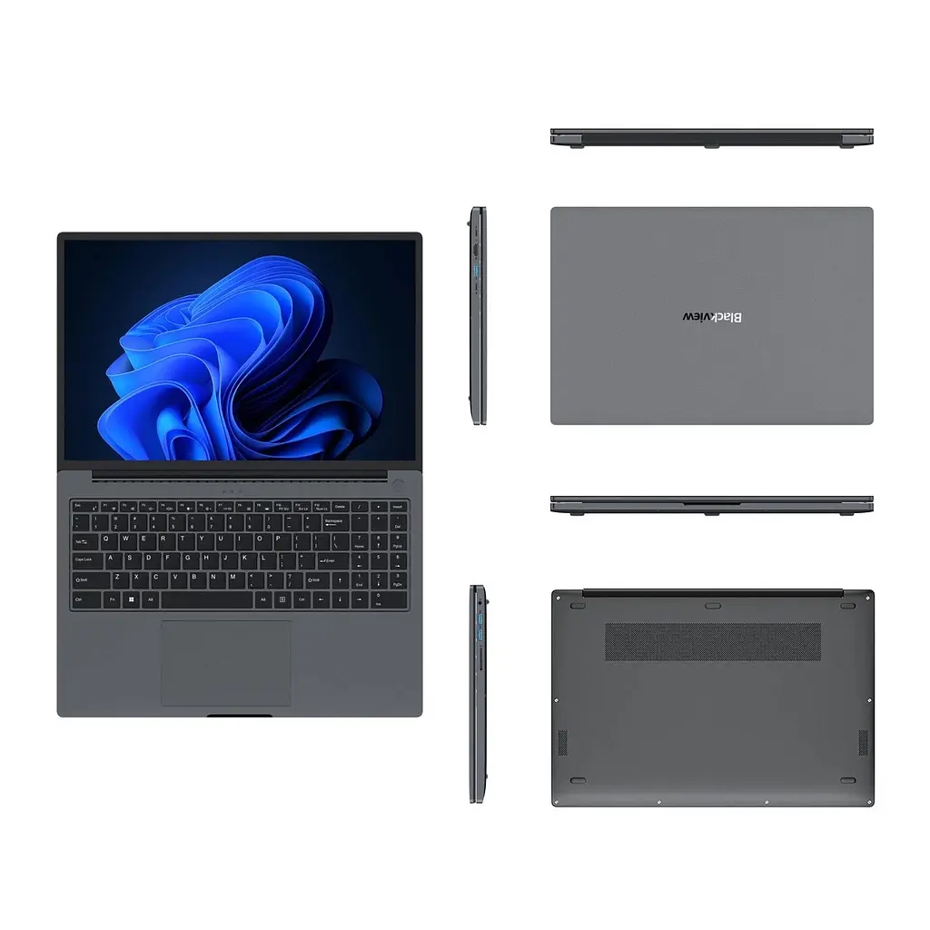 Ноутбук Blackview Acebook 12, Alder Lake i5-12450H, 16GB DDR4 512GB, 44GHz, Windows 11 Pro, 5000mAh, +, HDMI 2.0 - фото 11