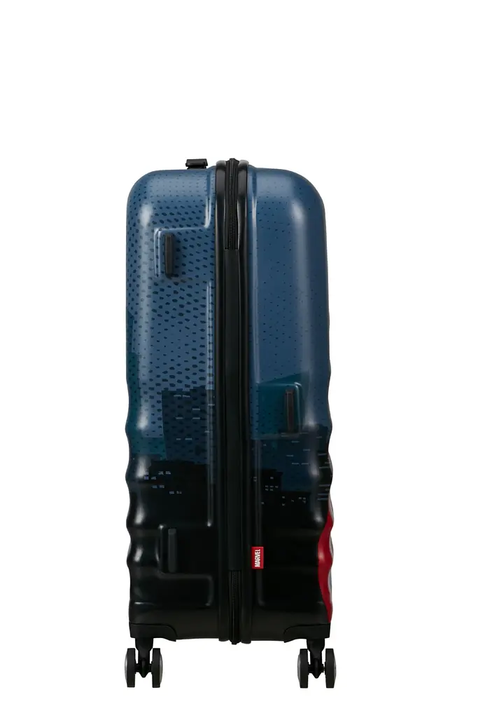 Валіза 67 См American Tourister WAVEBREAKER DISNEY CAPITAN AMERICA CITY 67х47х26 31C*03020 - фото 9