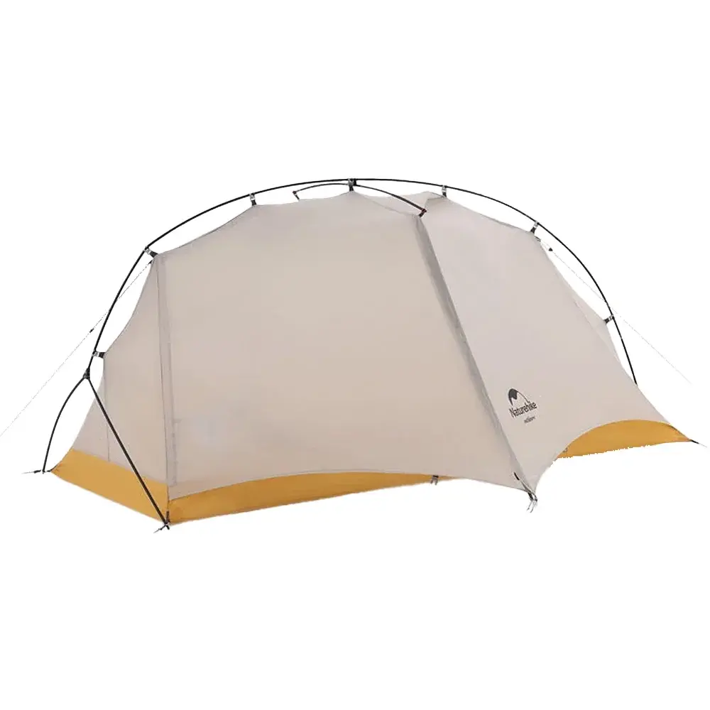 Намет Naturehike NH21ZP003 1 Grey Yellow