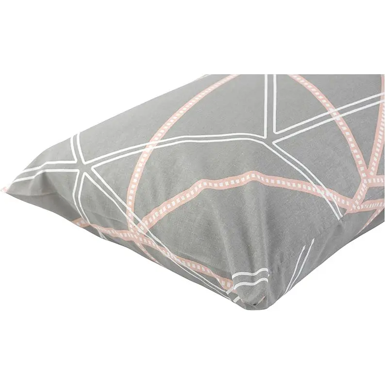 Наволочка бязь Руно набивна абстракція 50 x 70 см (35.114_абстракція) - фото 4