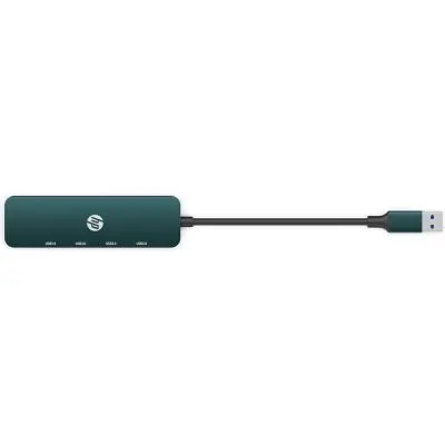 Концентратор HP USB 3.0 to 4xUSB 3.0 (HP_DHC-CT100) - фото 3