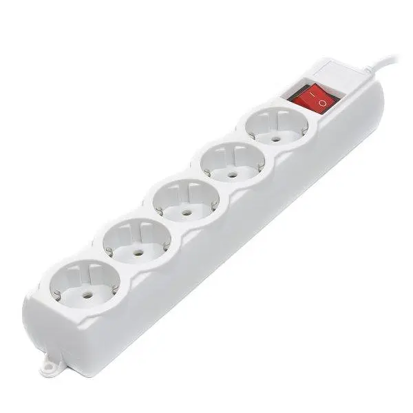 Сетевой фильтр iрий, SPG5-G-10G-PRO, 5 розеток (SPG5-G-10G-PRO) - фото 2