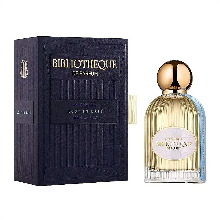 Bibliotheque de Parfum Lost in Bali Парфумована вода 100 мл - фото 2