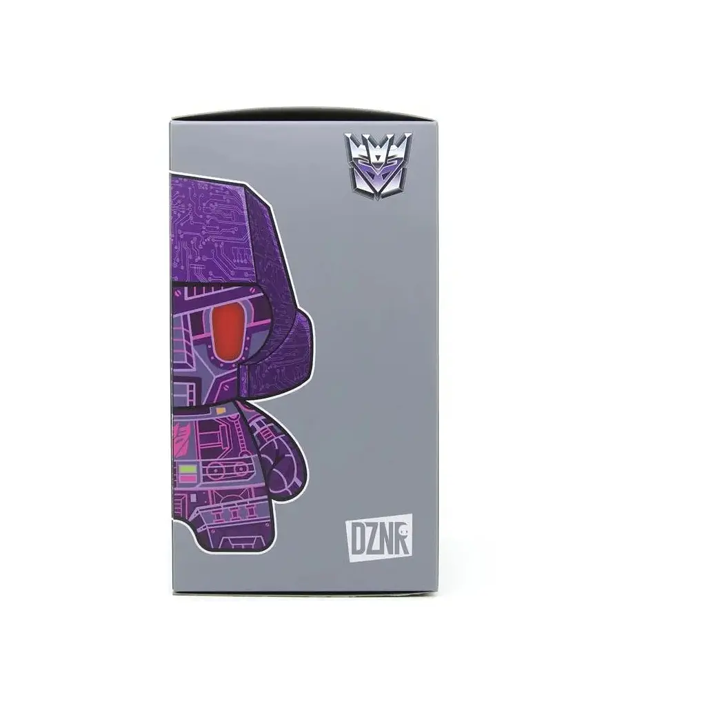 М'яка іграшка YUME колекційна Transformers - Megatron м'яконабивна (19488) - фото 7