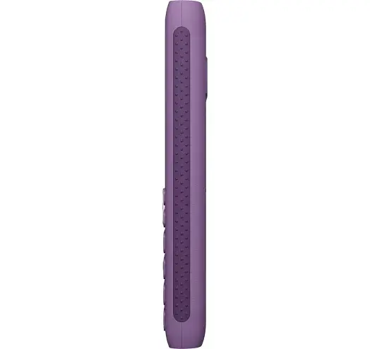 Телефон Nokia 110 Power TA-1751 DS Light Purple UA UCRF - фото 3
