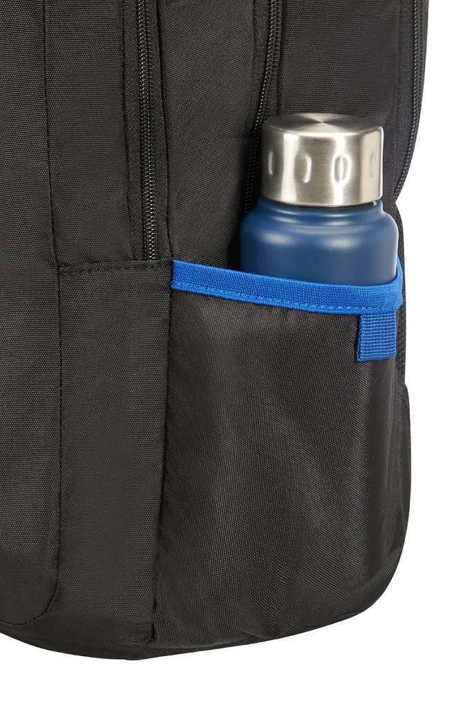 Рюкзак 15,6" American Tourister URBAN GROOVE BLACK/BLUE 47x32x23 24G*19004 - фото 6