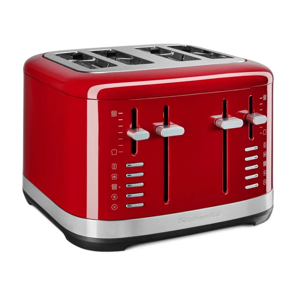 Тостер KitchenAid 5KMT4109EER червоний (5KMT4109EER)