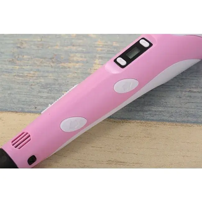 3D-Ручка Myriwell RP-100B Pink (ABS, PLA) [52940] - фото 7