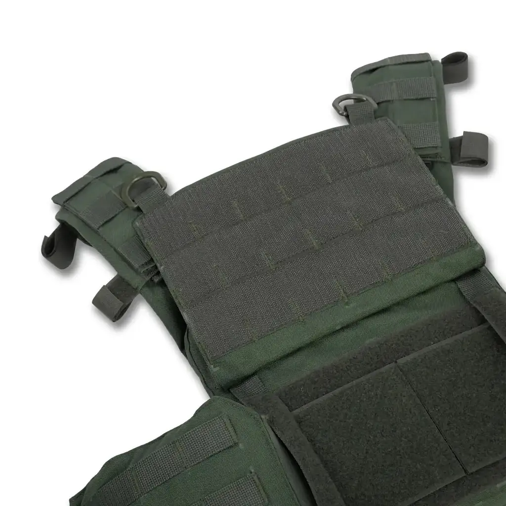 Плитоноска Kiborg GU gen.2 Khaki (1000-k2053) - фото 5