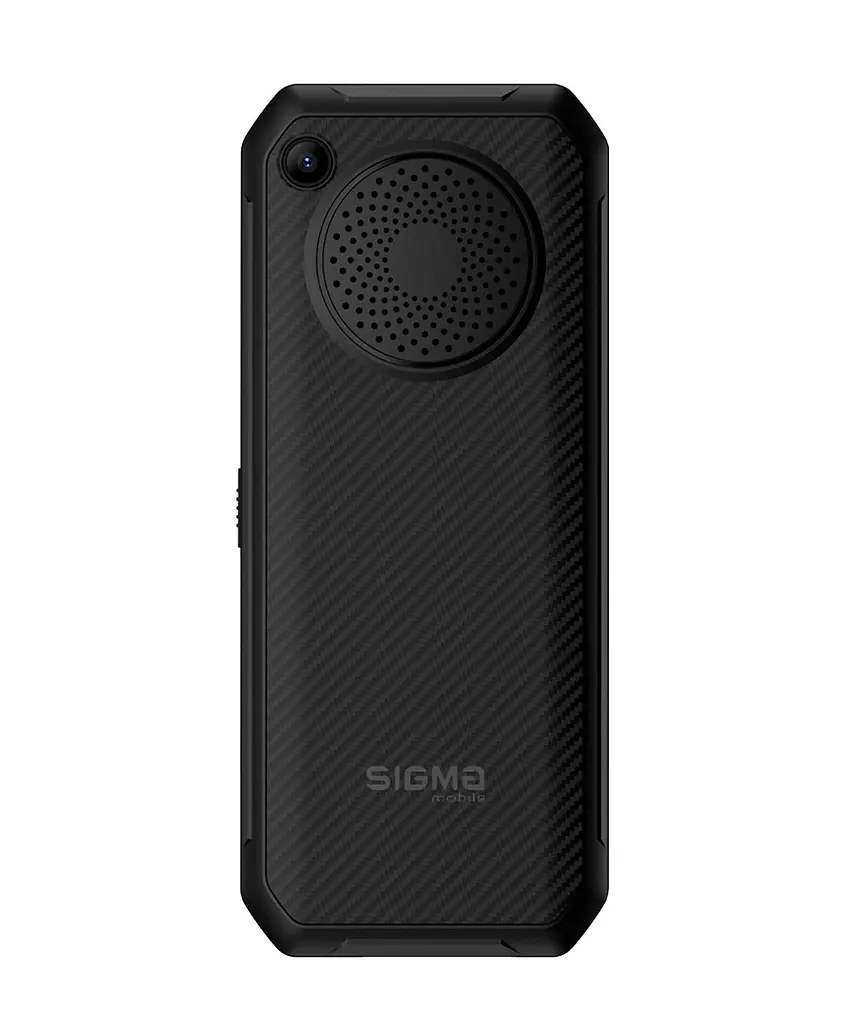 Телефон Sigma X-Style 310 Force Black UA UCRF - фото 5