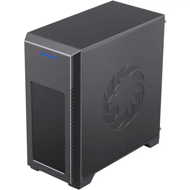 Корпус GameMax M63 Black - фото 4