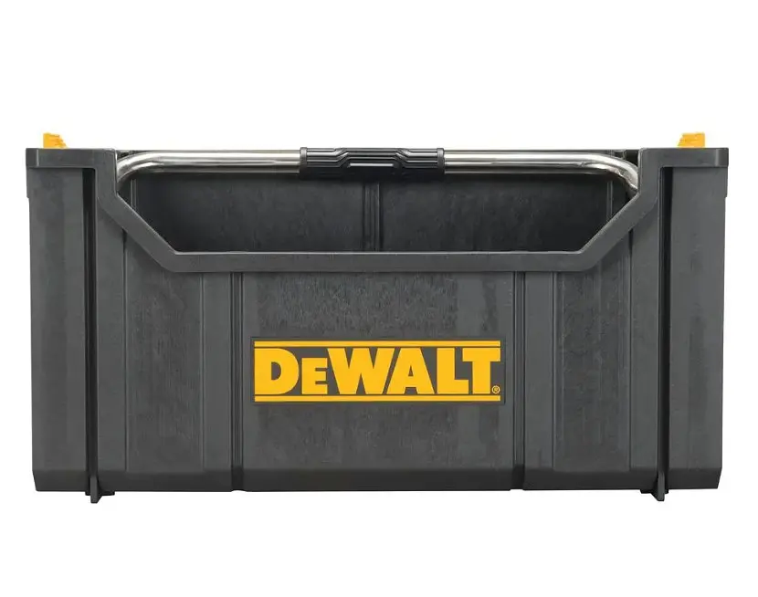 Ящик інструментальний DeWalt TOUGHSYSTEM відкритий (DWST1-75654) - фото 2