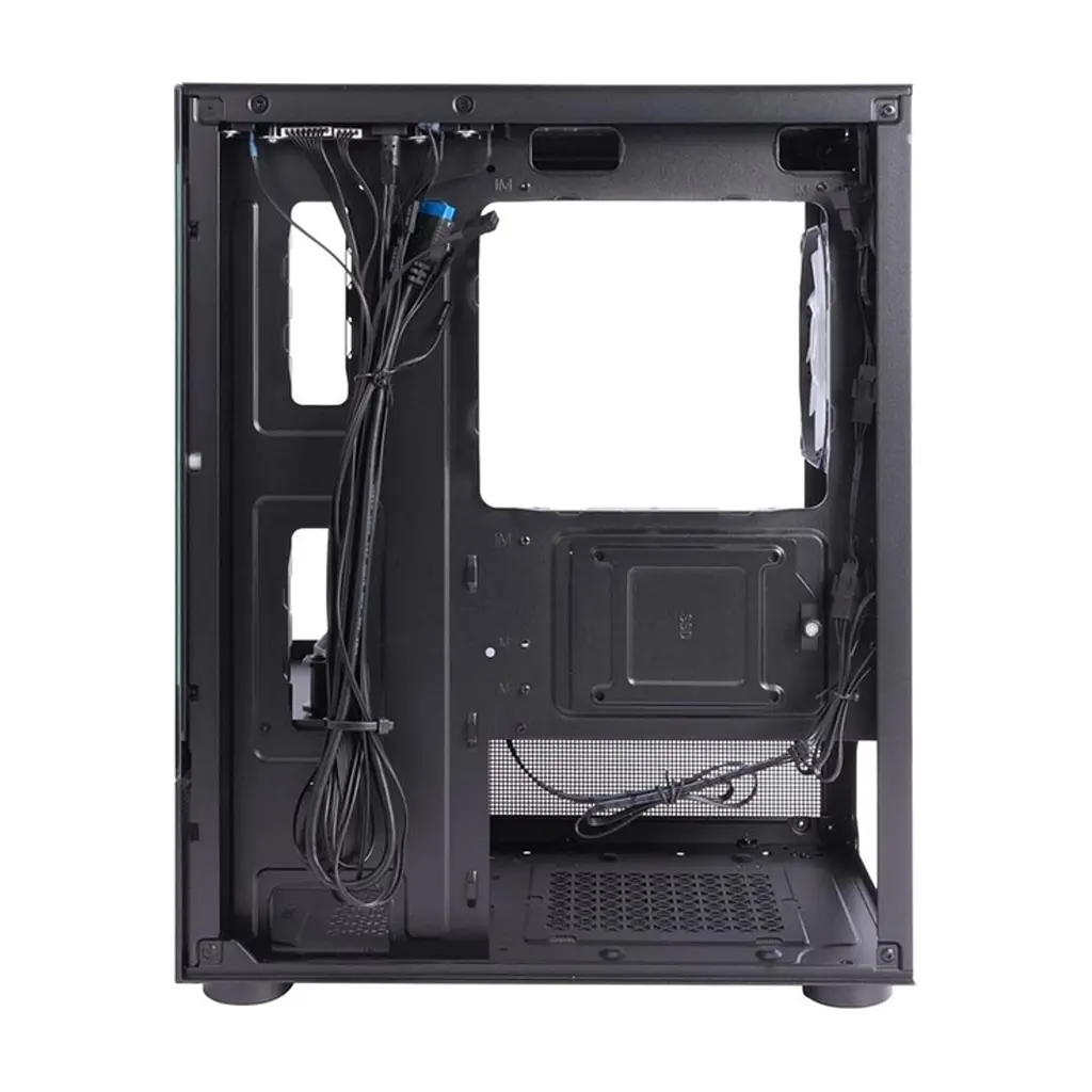 Корпус для ПК 1stPlayer Mi2-A-BK-2F7R-1F7 - фото 6