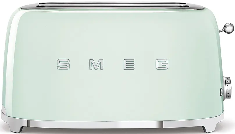 Тостер SMEG TSF02PGEU