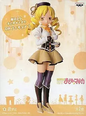 Фигурка Banpresto Девочка-волшебница Мадока Мами Томоэ Puella Magi Madoka Magica Mami Tomoe 16 см B MM MT 16 - фото 7