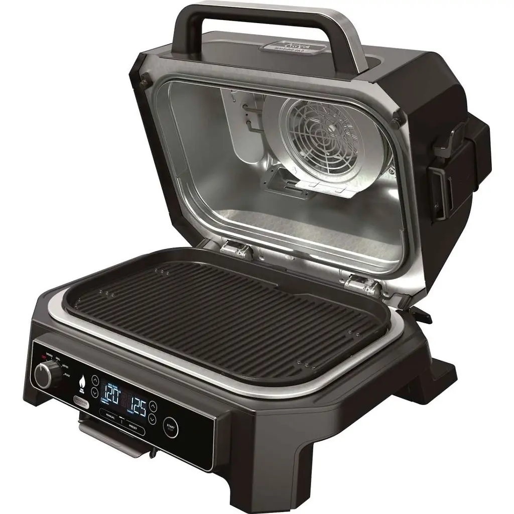 Электрогриль Ninja Woodfire Pro XL OG850EU [126258] - фото 6