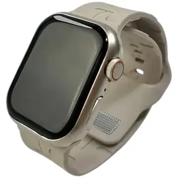 Смарт-часы HK 9 mini IP67 Grey - фото 4