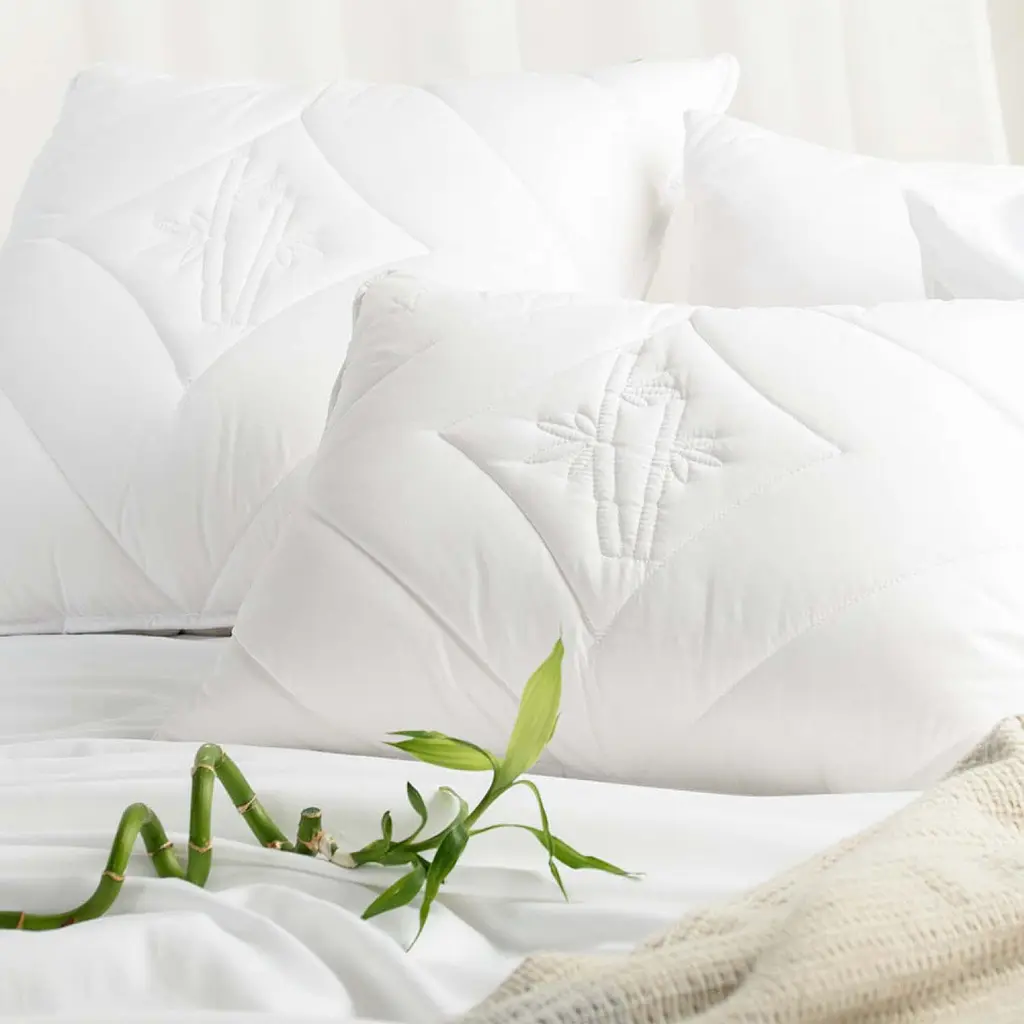 Подушка Ideia Botanical Bamboo 70х70 (8-29967)