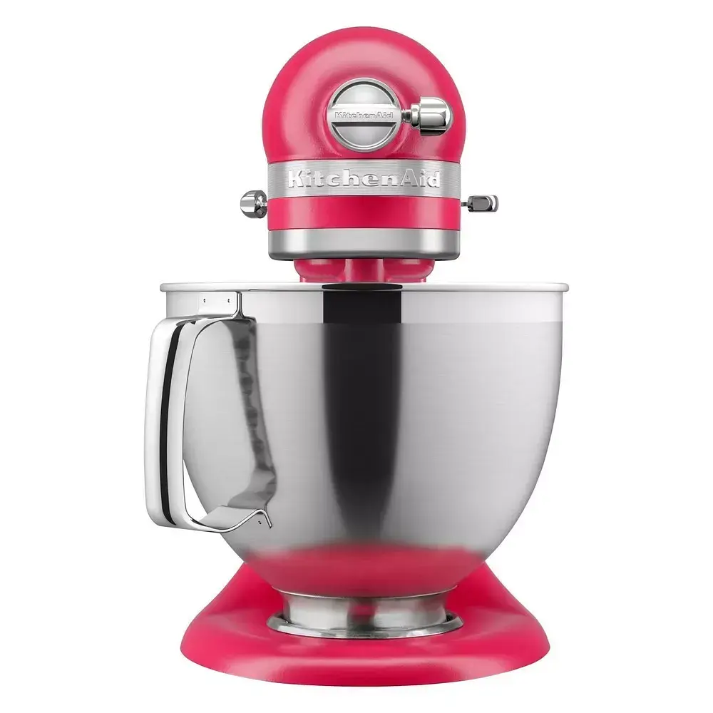 Кухонна машина KitchenAid Artisan 4,8 л 5KSM195PSEHI з відкидним блоком колір гібіскус - фото 2