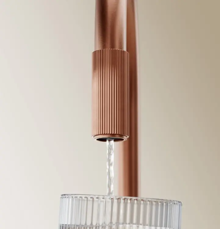 Змішувач для кухні Omnires Switch copper (SW9057CPB) - фото 2