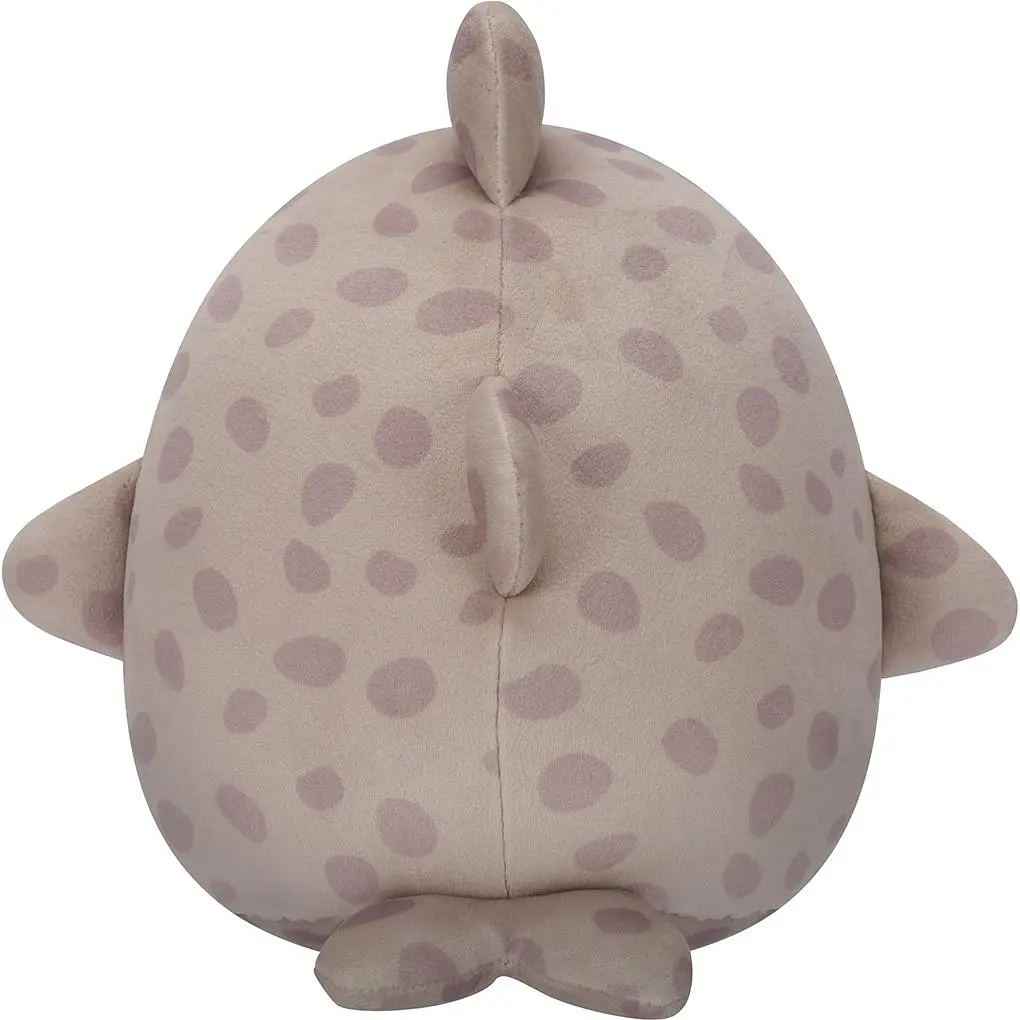 М'яка іграшка Squishmallows Акула Азі 19 см (SQCR05389) - фото 3