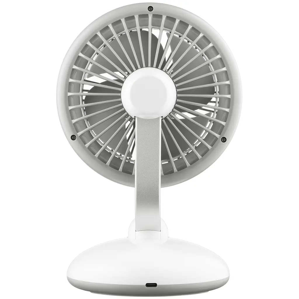 Вентилятор Ardesto AviaFan настільний 12 см білий (FT-F3600W) - фото 5