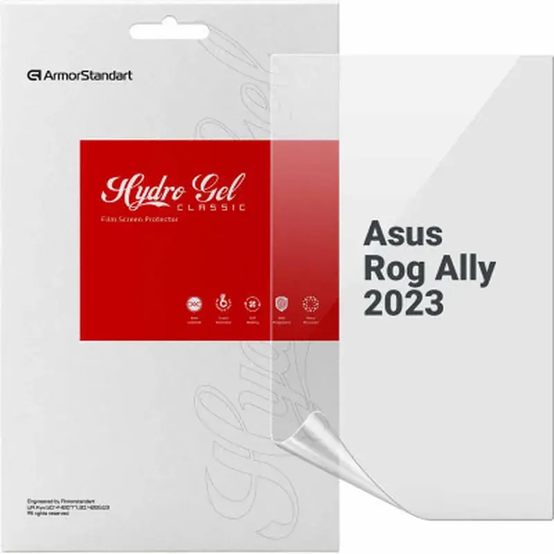 Плівка захисна Armorstandart Asus Rog Ally 2023 (ARM75876)