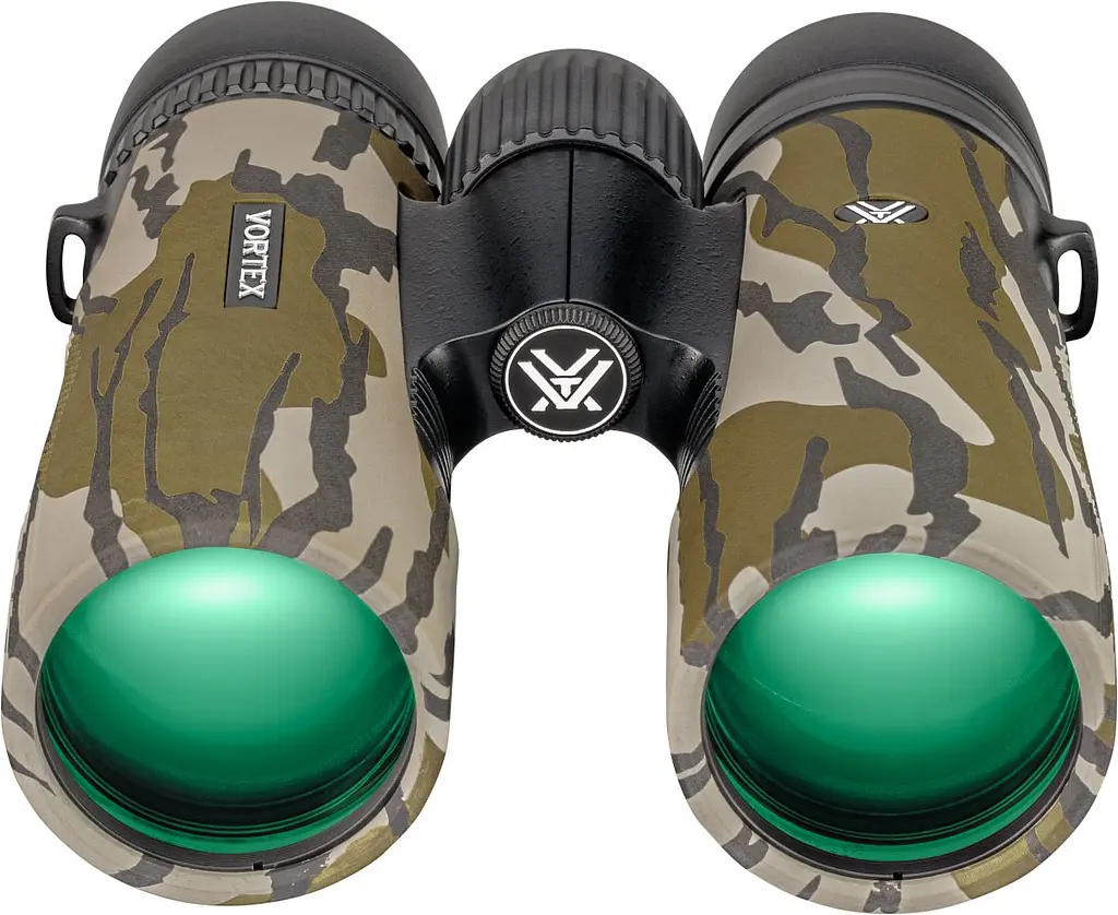 Бінокль Vortex Diamondback HD 10x42 Mossy Oak Bottomland (DB-215-OBL) - фото 5