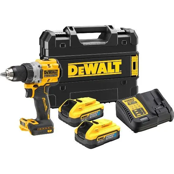 Дриль-шуруповерт DeWalt DCD800H2T [94641] - фото 3