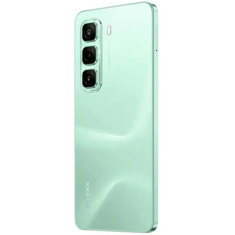 Смартфон Infinix Hot 50 8/128Gb Sage Green (X6882) (UA UCRF) NFC - фото 4