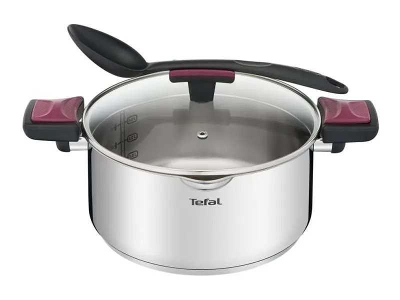 Набір каструль Tefal Cook&Clip G723SA74 - фото 7