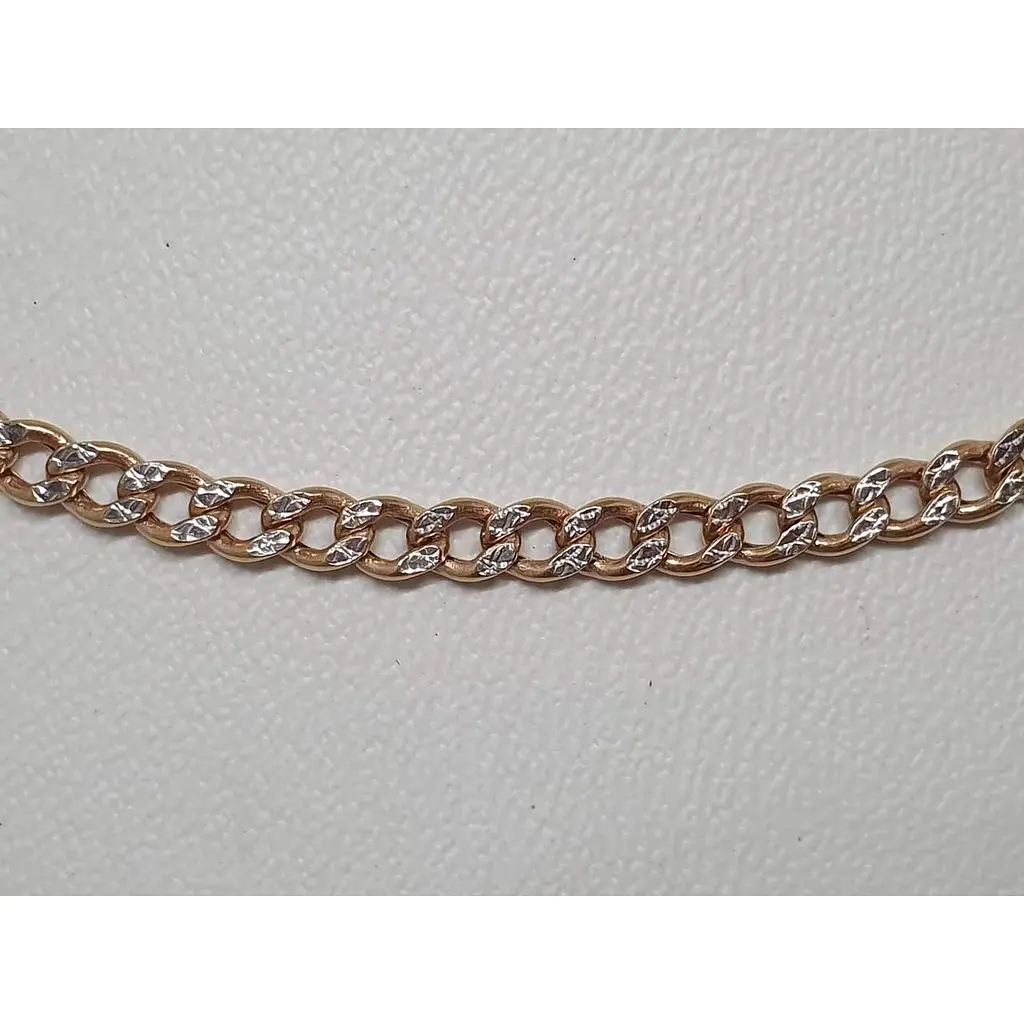 Золотий ланцюжок Favoritum (Панцирне). ПАНЦИР_А/60 - фото 2