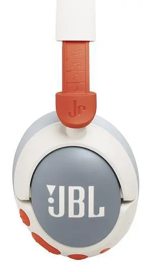 Бездротові навушники JBL Junior 470NC JBLJR470NCWHT White - фото 5