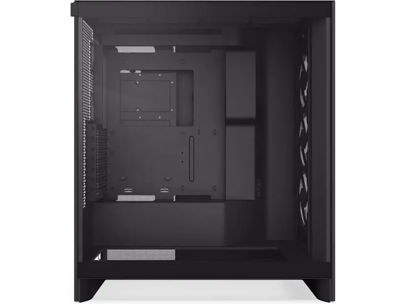Корпус NZXT H7 Flow RGB Black (CM-H72FB-R1) - фото 5