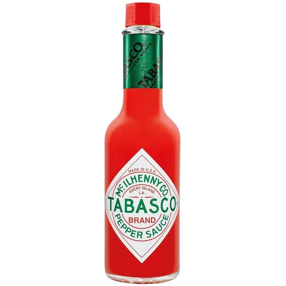 Соус перцевий Tabasco Pepper Sauce 60 мл