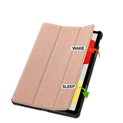 Чехол для планшета BeCover Smart Case Apple iPad Air 11" M2/M3 (2024/2025) Rose Gold (711388) - фото 4