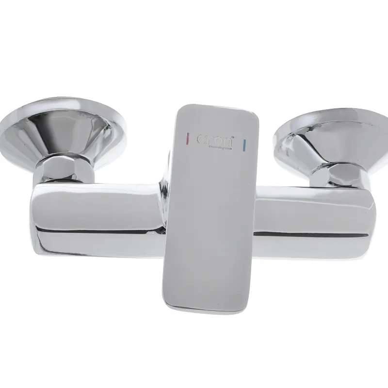 Смеситель для душа Cron Kubus 003 CR0808 Хром - фото 3