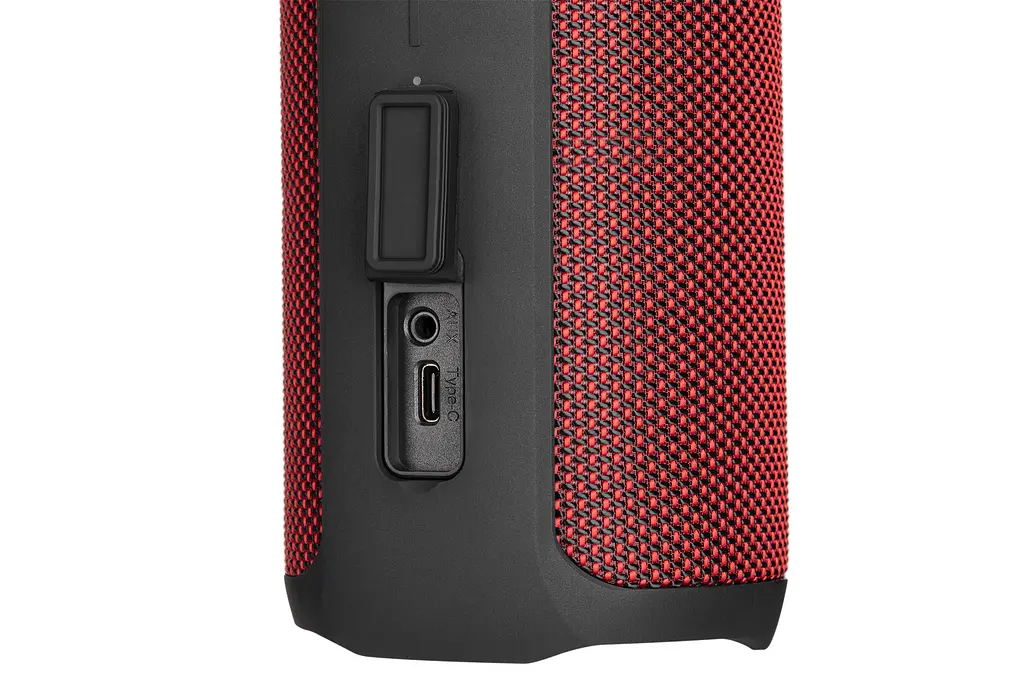 Акустическая система SoundXTube Plus TWS, MP3, Wireless, Waterproof Red 2E teh0012977 - фото 5