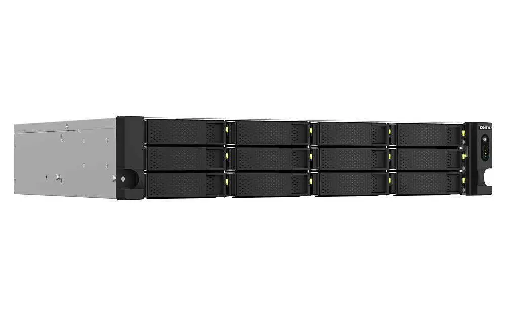 Сетевой накопитель Qnap TS-1264U-RP-8G - фото 3