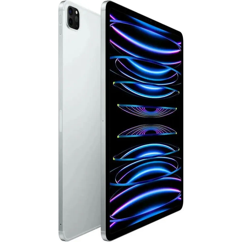 Планшет Apple iPad Pro 12.9 (2022) Wi-Fi + Cellular 1TB Silver (MP253) [74862] - фото 3