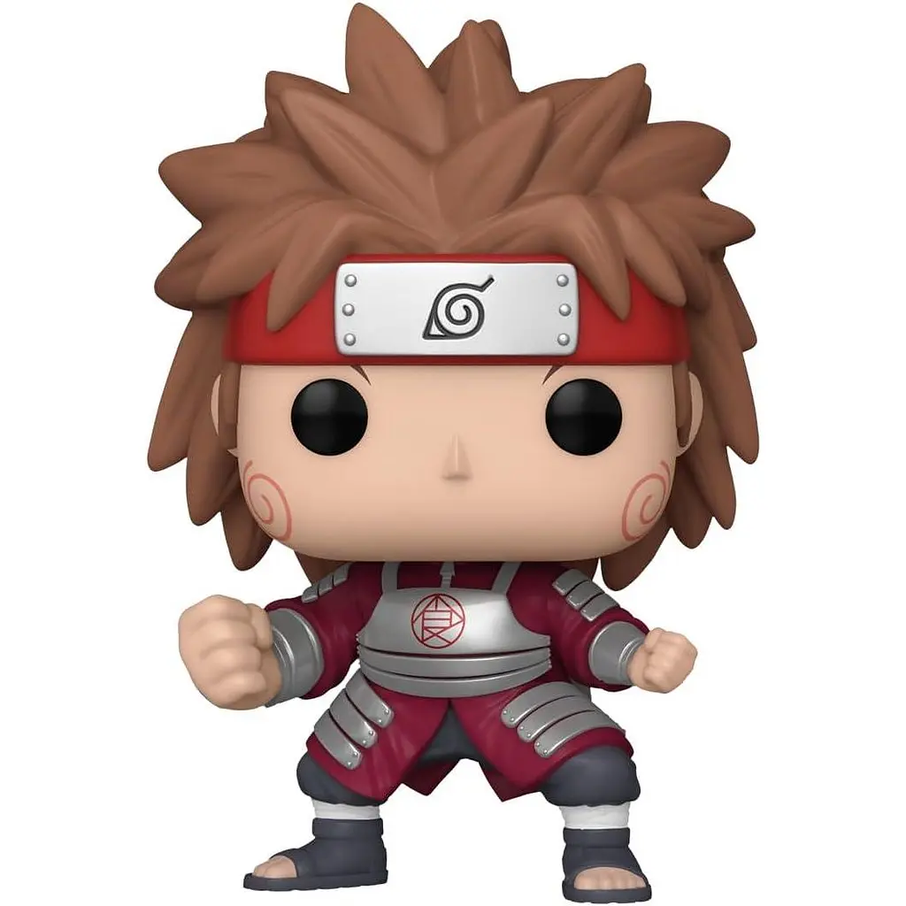 Фигурка Funko Pop Наруто Чоджи Акимичи Naruto Choji Akimichi 10 см N CA 1510 - фото 2