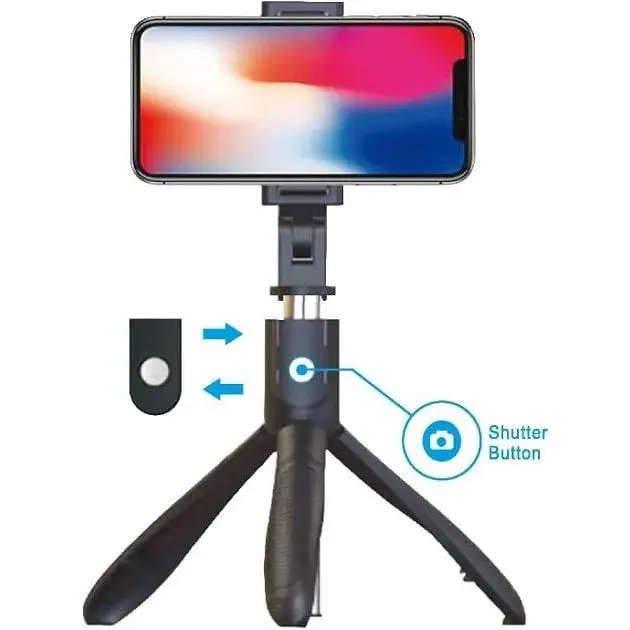 Тринога-монопод для телефона Selfie Stick K05 - фото 2