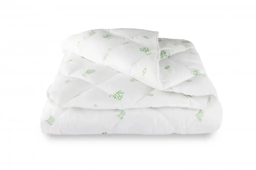 Ковдра євро ТЕП Dream Collection Bamboo 1-04219_00000 210х200 см